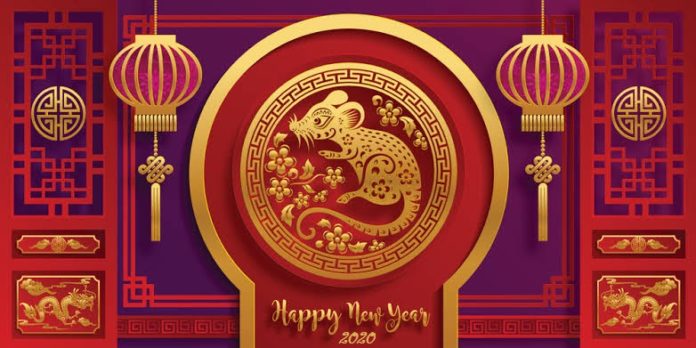 Chinese New Year wishes and greetings in 2020