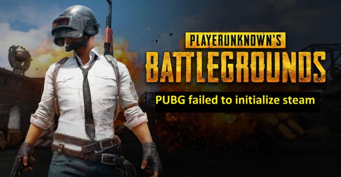 Pubg ошибка failed to launch game