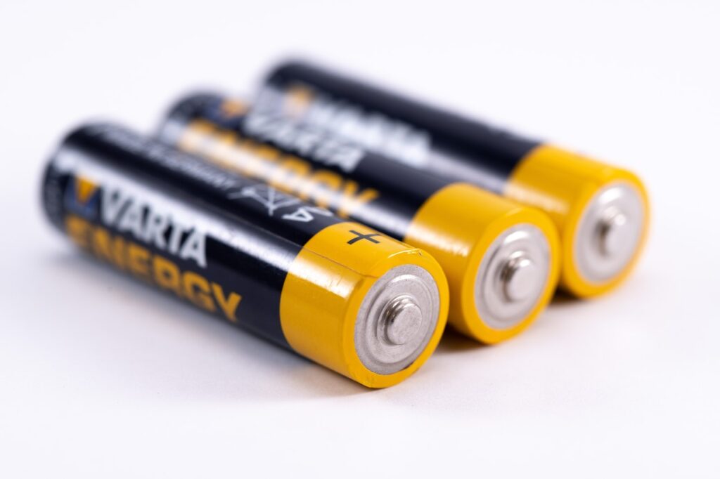 Rechargeable Batteries